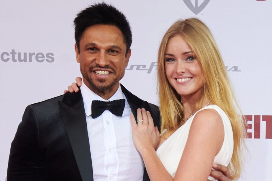 Seit 2022 waren die beiden verheiratet.