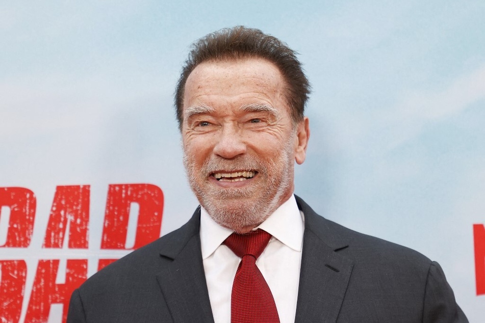 Neuer US-Präsident? Arnold Schwarzenegger (75) würde sich gute Chancen ausrechnen.