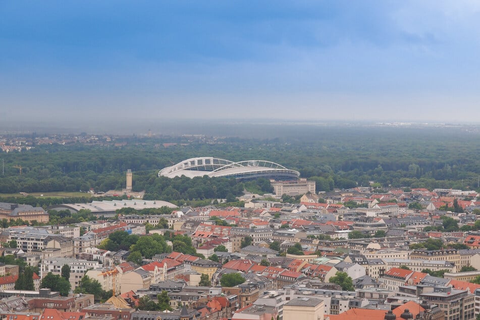 Das Waldstraßenviertel vor der Red Bull Arena ist eine geschützte Anwohner-Parkzone.