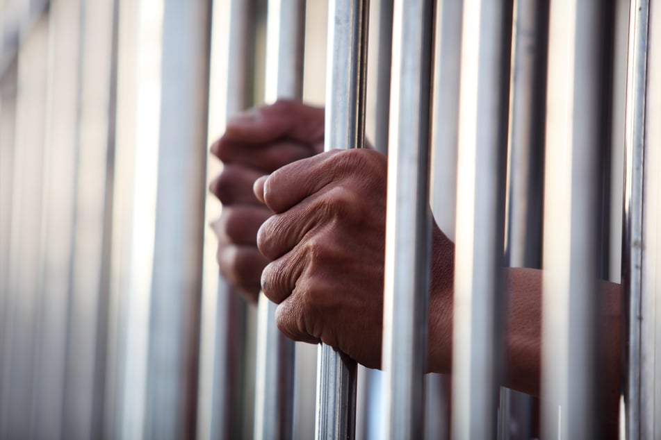 A 2019 report found that Black Americans make up about one third of Texas' prison population, despite accounting for only 12% of the state's overall population (stock image).