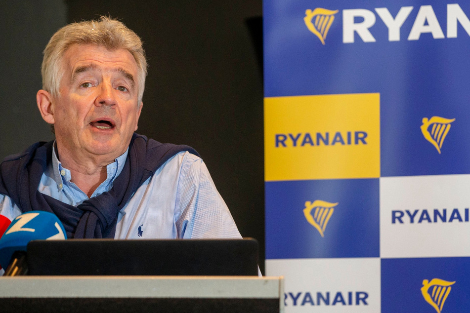 Ryanair-Chef O'Leary: Zehn-Euro-Flüge sind vorerst passé