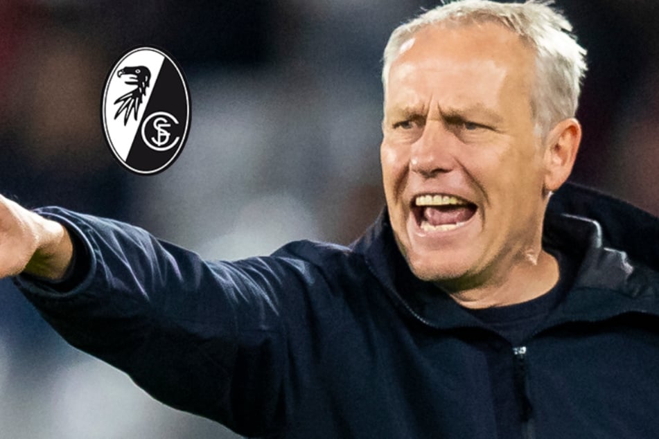 Freiburgs Kult-Trainer Christian Streich hat Respekt vor dem Umzug