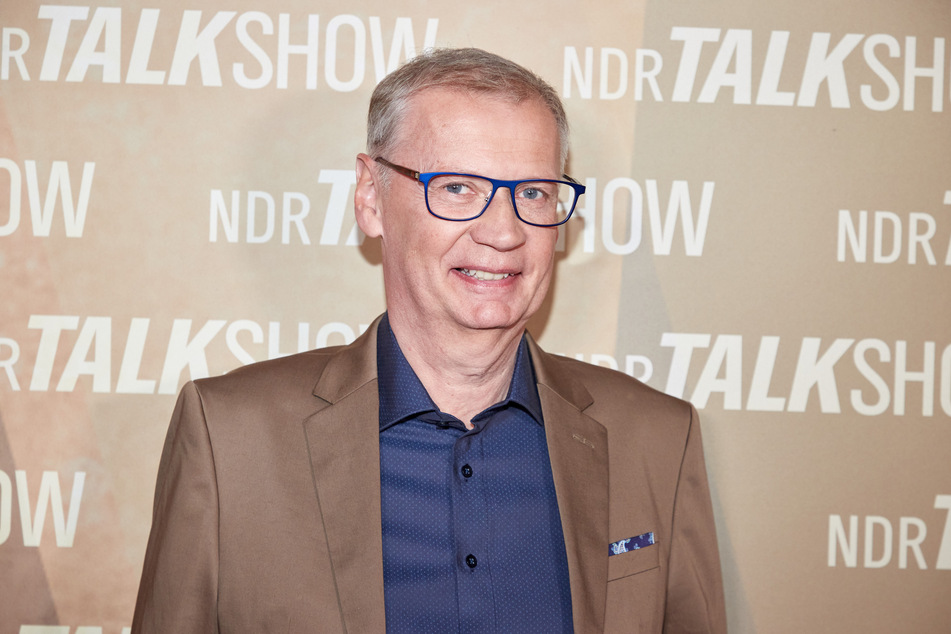 TV-Moderator Günther Jauch (67) verreist gerne.
