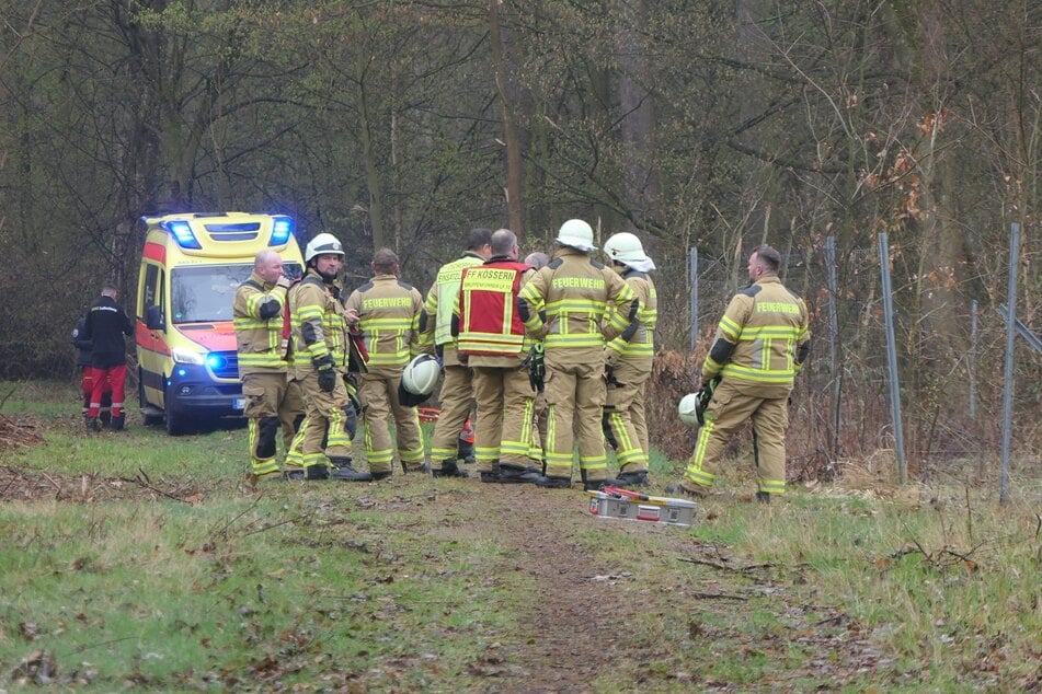Wie es zu dem Unfall kam, sei derzeit noch unklar.