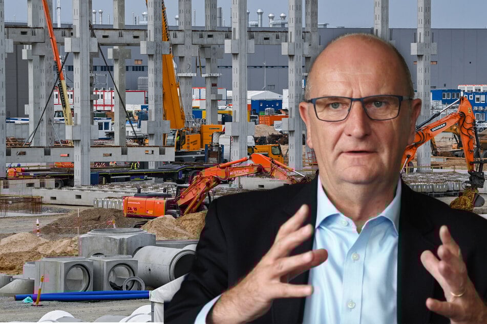 Ministerpräsident sieht rosige Zukunft für Brandenburgs Wirtschaft