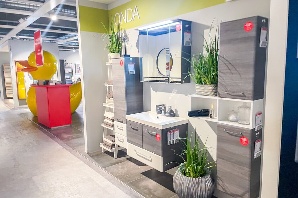 Zu den Black Weeks gibt's bei Höffner 40 + 10 Prozent Rabatt¹