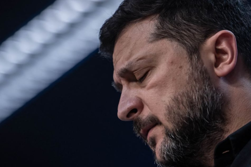 Ukraine-Krieg: Selenskyj wirft USA verzögerte Lieferung bezahlter Abfangraketen vor