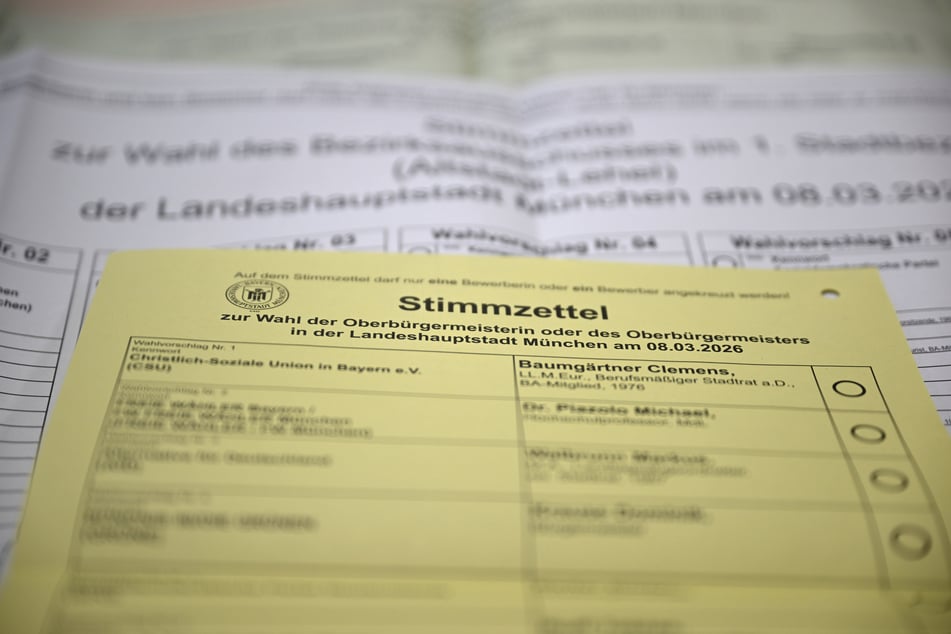 Neue Umfrage zur Kommunalwahl in Bayern: Grüne und SPD mit massiven Verlusten