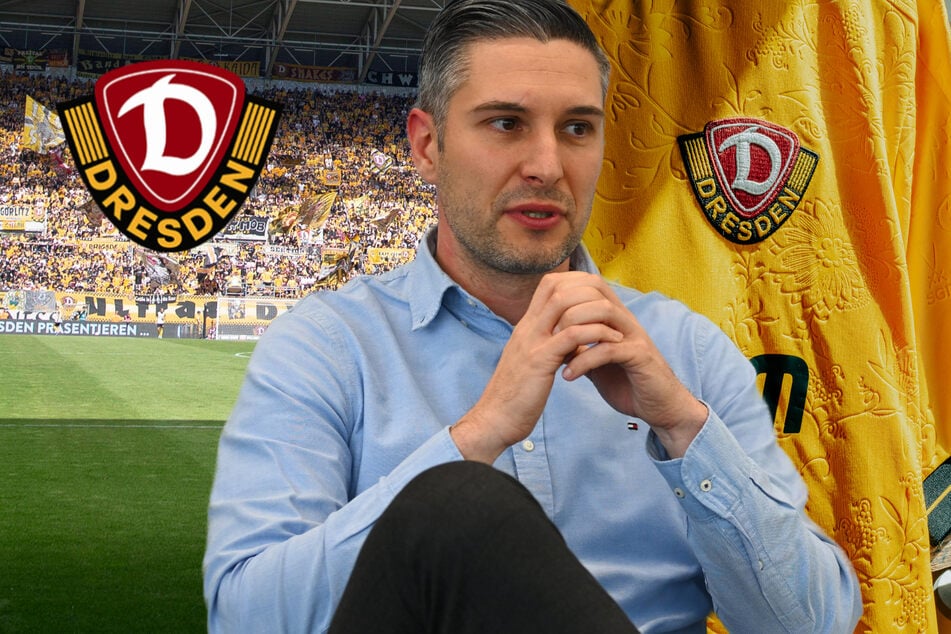 Bei Fan-Artikeln schon Bundesliga! Dynamo mischt im Merch-Geschäft ganz oben mit