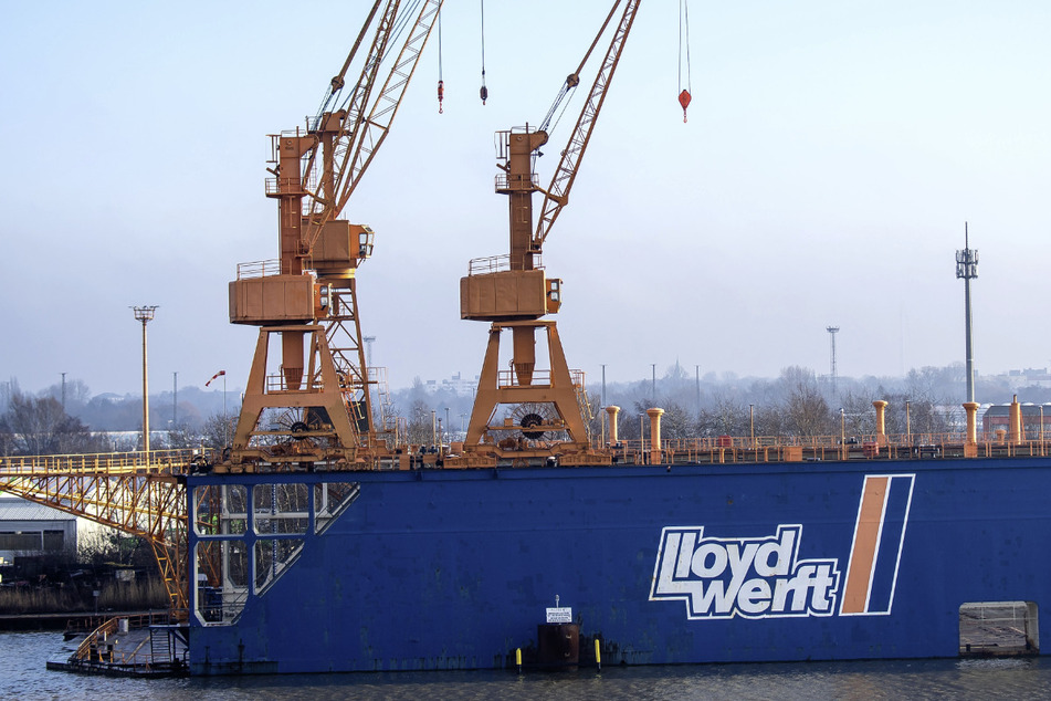 MV Werften: Verkauf der Bremerhavener Lloyd-Werft ohne Genting