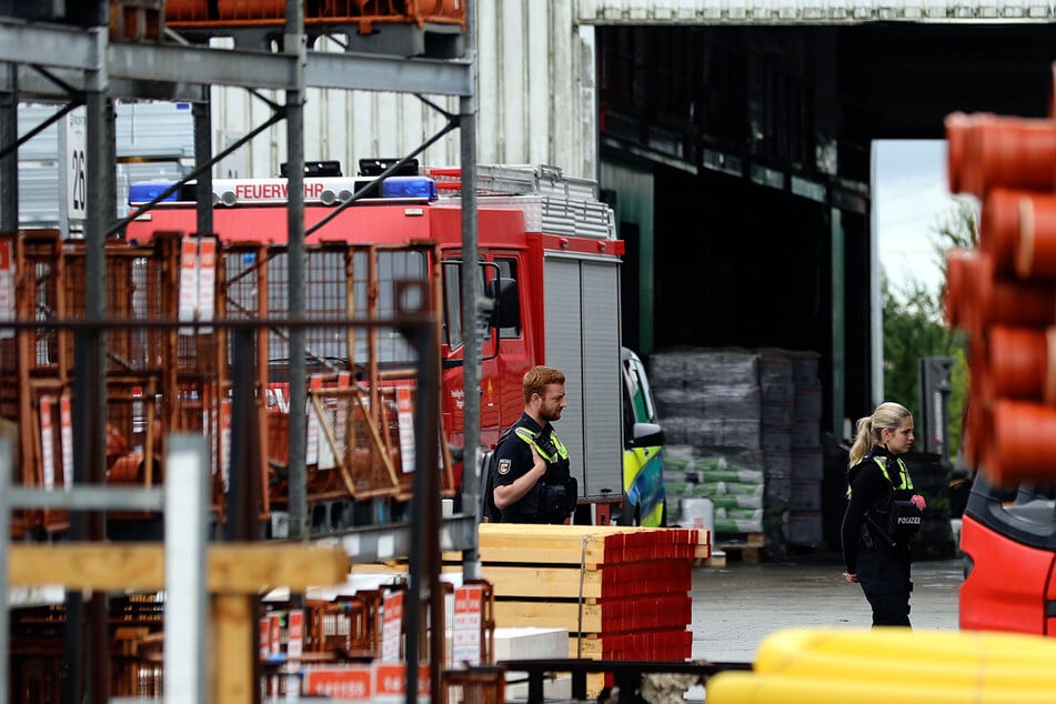 Tragödie im Norden: Mann stirbt bei Arbeitsunfall