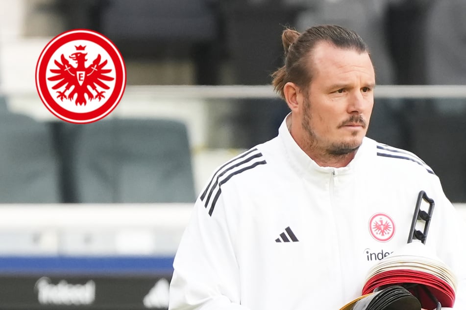 Trainerstab der Eintracht ist komplett: Meier rückt an Seite von Coach Hütter