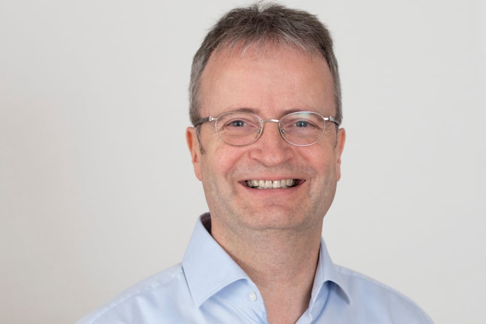 Die TU Chemnitz ist auf die gesteigerte Online-Nachfrage eingestellt, so Pressesprecher Mario Steinebach (55).