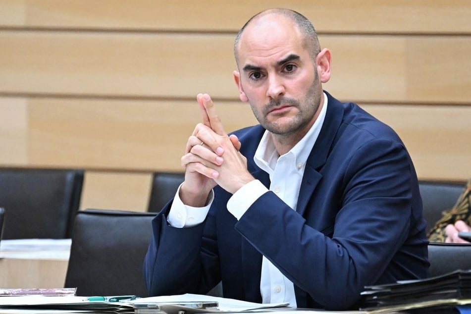 Danyal Bayaz (41, Grüne) wagt sich an eine Gastrolle in einem Spielfilm.