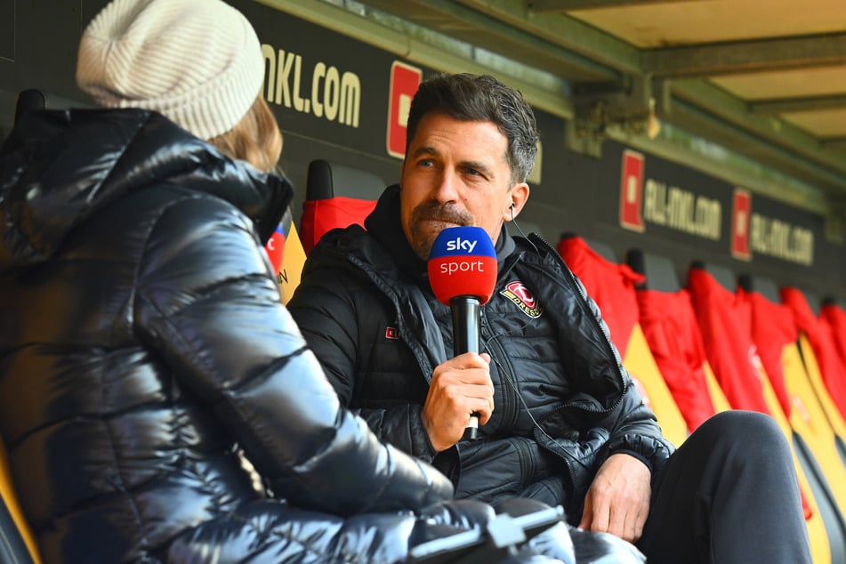 Die Zweitliga-Partie zwischen Dynamo Dresden und dem 1. FC Kaiserslautern gibt es nur bei Sky zu sehen.