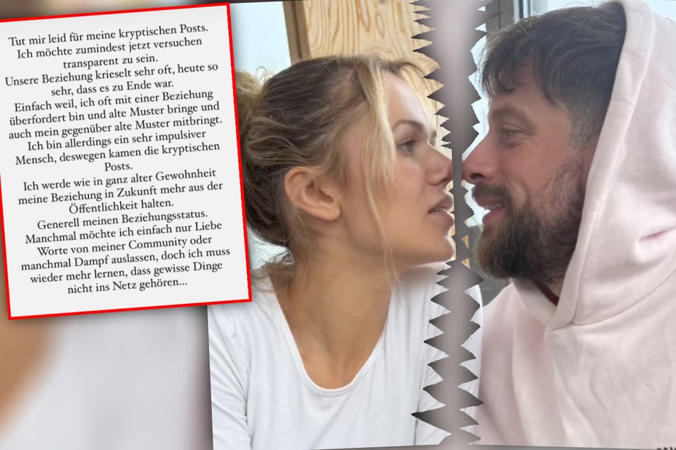 Liebes-Aus bei Sara Kulka und ihrem neuen Freund