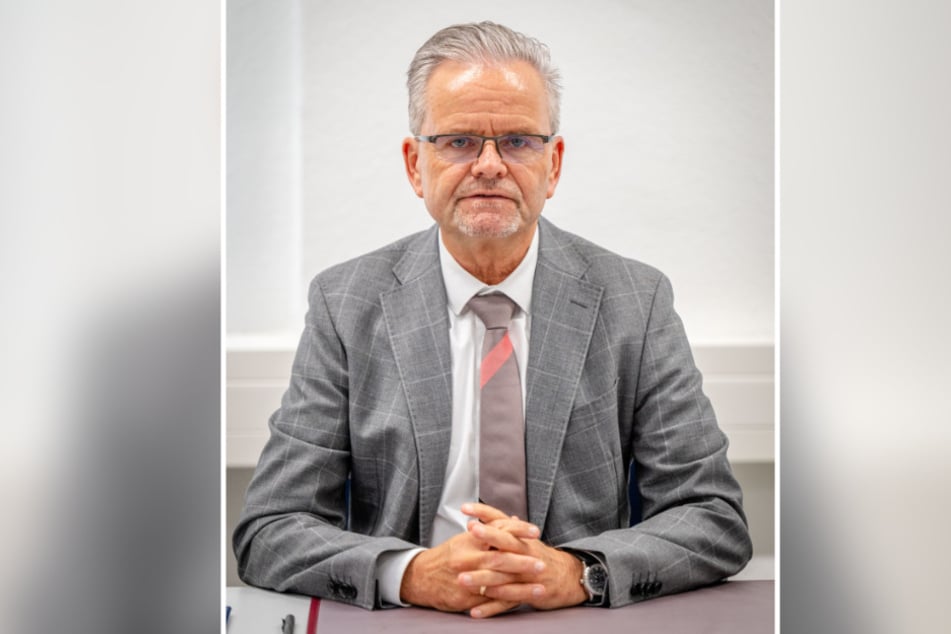 CDU-Fraktions-Chef Tino Fritzsche (64) kritisiert das Vorgehen des Betreibers.