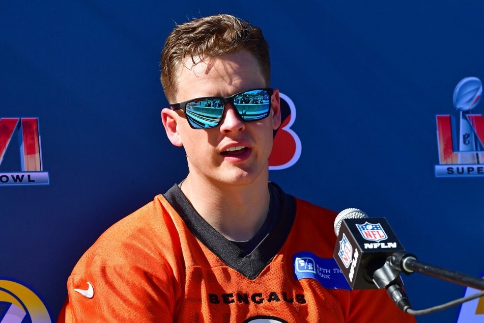 Quarterback Joe Burrow has reportedly reached a five-year, $275-million contract extension with the Cincinnati Bengals.