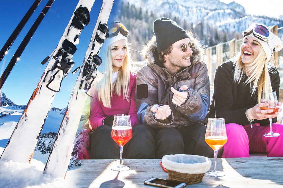 Après-Ski-Partys in den Alpen sollen wieder steigen, aber es gibt einen Haken!