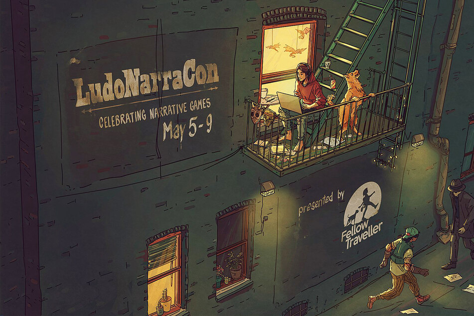 LudoNarraCon is shaping up to be a delightful peek behind the curtains for indie gaming.