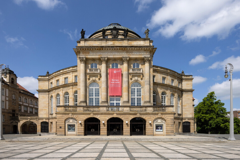Die Theater Chemnitz sind personell beinahe komplett gewappnet für das Kulturhauptstadt-Jahr.