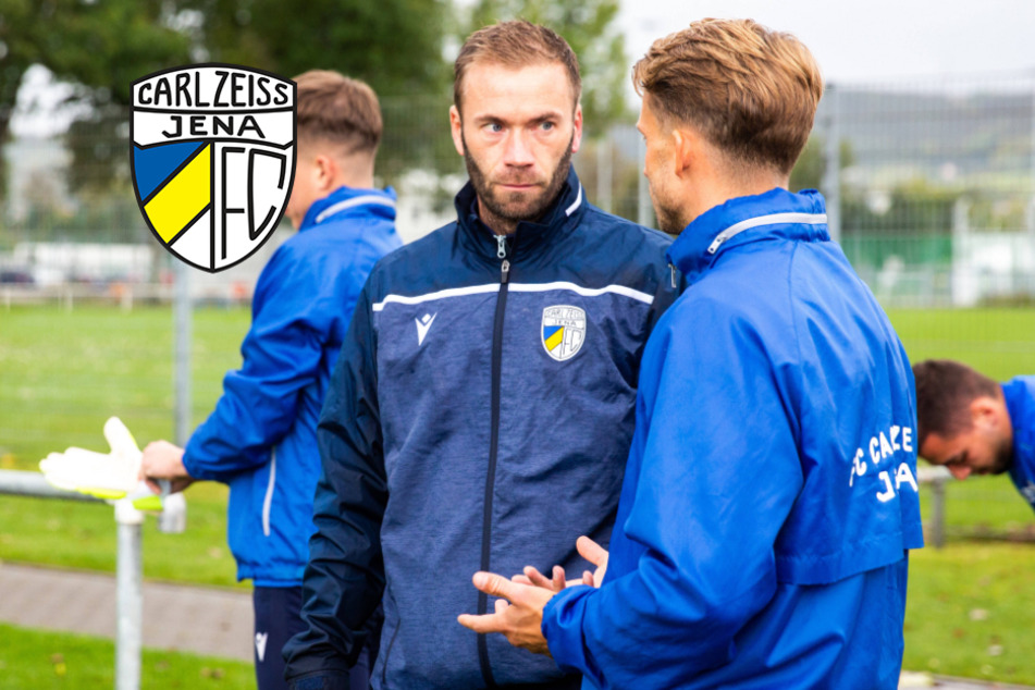 Trainer-Flop oder Glücksgriff? Carl Zeiss Jena vor Schicksalsspiel gegen BFC Dynamo