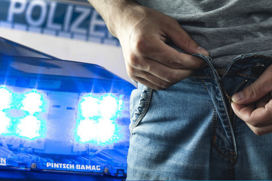 Die Polizei sucht Zeugen, die einen Exhibitionisten in Biederitz gesehen haben oder selbst Opfer von ihm wurden. (Symbolbild)