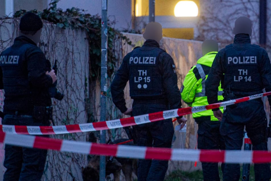 Mann (28) in Erfurt lebensbedrohlich verletzt: Fahndung nach Tatverdächtigem!