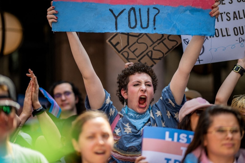 Texas judge blocks gender-affirming care ban for trans youth as AG files appeal