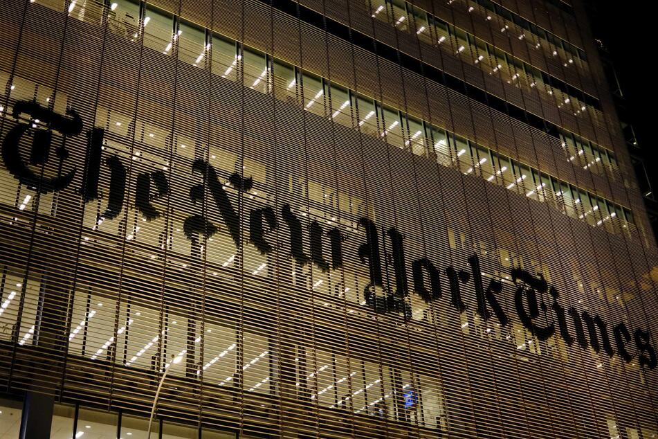 Trump announces plans to sue New York Times over allegedly "Fake and Fraudulent" opinion polls