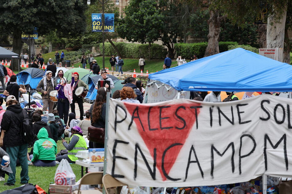 UCLA to resume in-person classes after Gaza protest crackdown