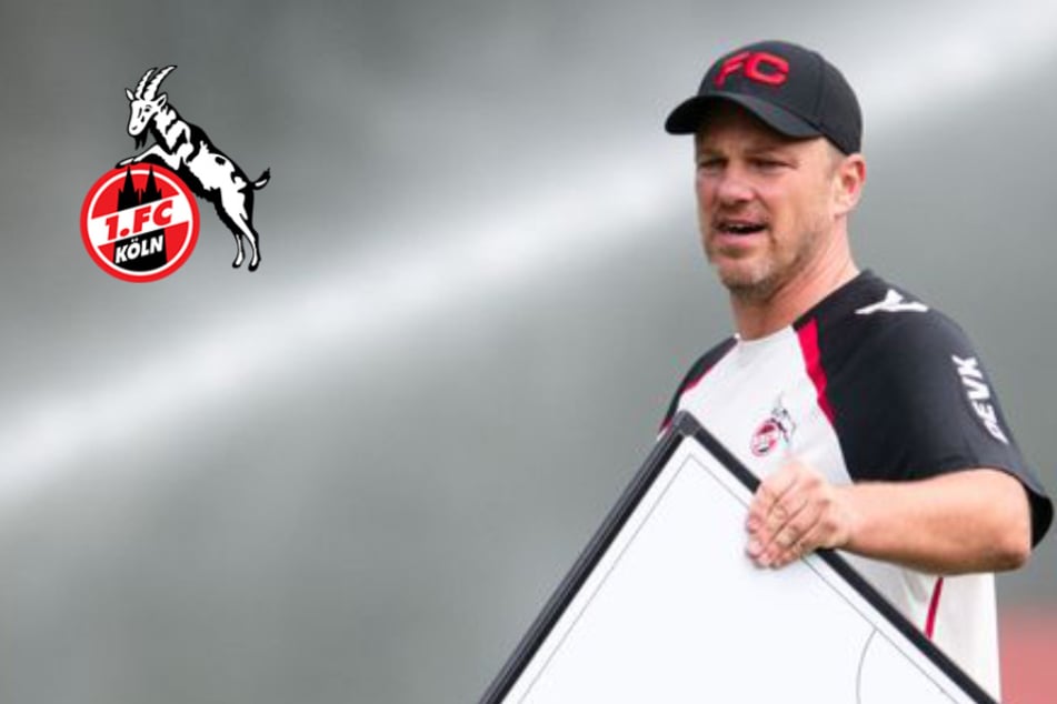 Lukas Kwasniok verrät: Mit dieser Spielidee will er mit dem 1. FC Köln die Klasse halten