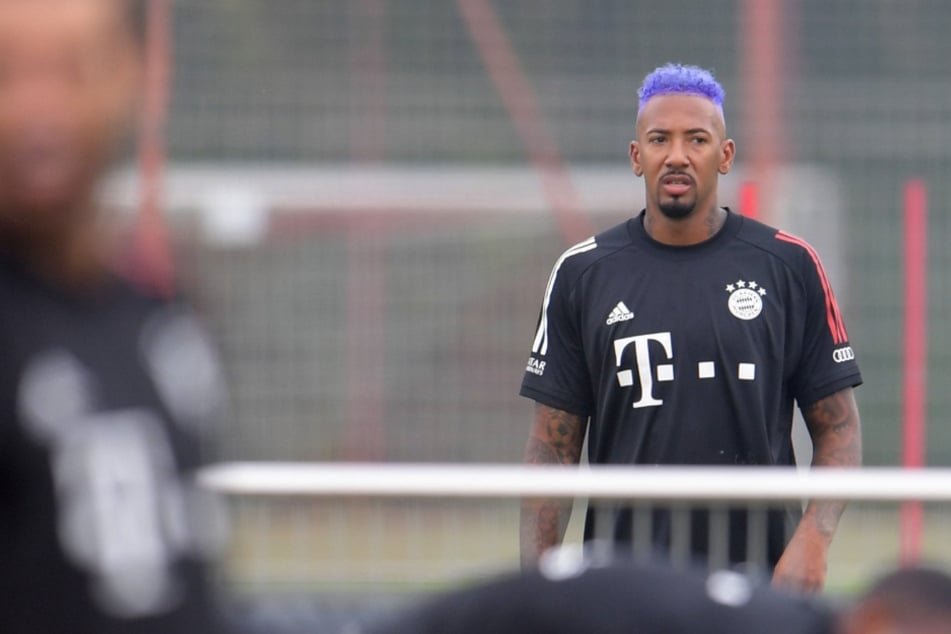 Jérôme Boateng (32) war laut eignen Angaben nicht über ein Ende seiner Laufbahn beim FC Bayern München informiert.
