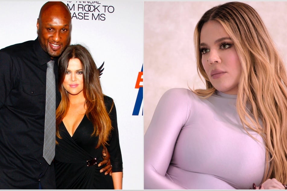 Khloé Kardashian drops bombshell about "punching" ex Lamar Odom