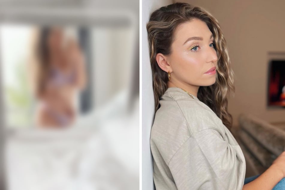 Verführerisch wie nie: YouTube-Star Bianca Claßen teilt megaheiße Dessous-Fotos