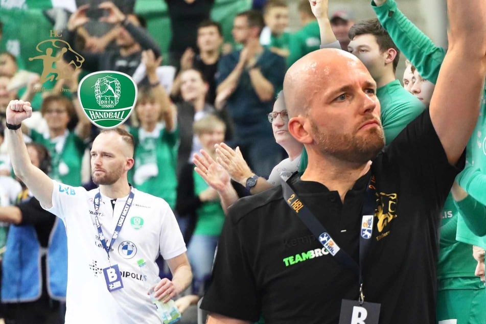 HCE-Coach Haber schickt Kampfansage an Absteiger Leipzig