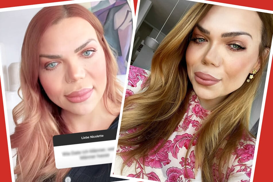 Influencerin wünscht, dass "alle Männer mal miteinander rumknutschen"
