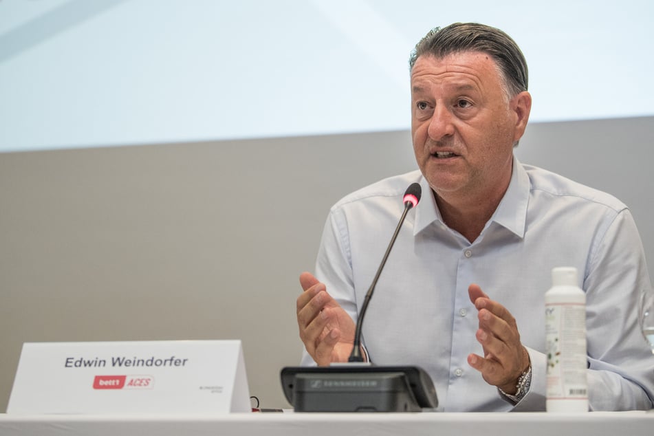 Der österreichische Veranstalter Edwin Weindorfer hofft weiterhin darauf, kommende Woche beim ATP-Tennisturnier in Köln Zuschauer begrüßen zu dürfen. (Archivbild).