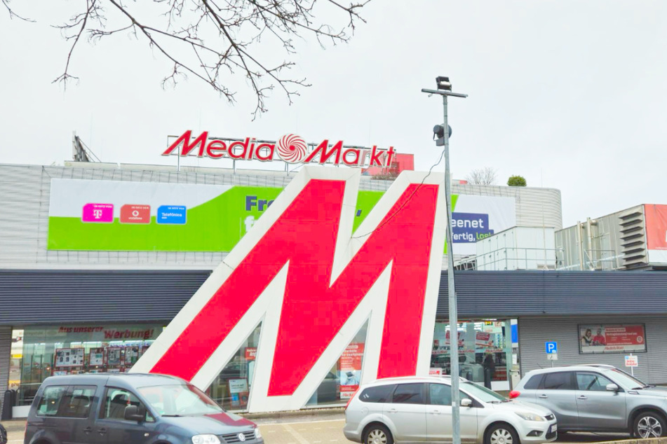 MediaMarkt Koblenz auf der Carl-Zeiss-Straße 8.