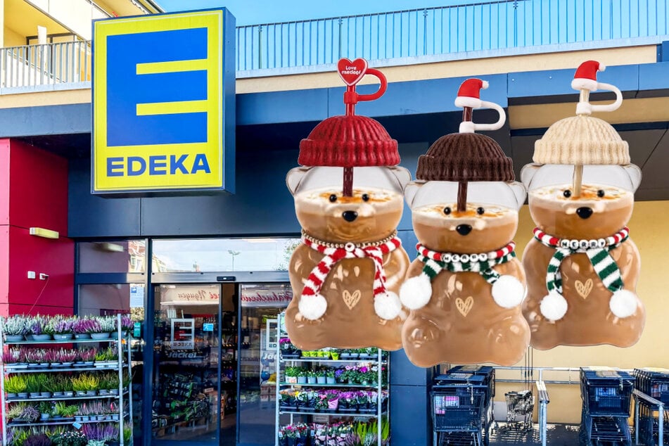Dieser Trend-Artikel ist bei EDEKA ab Montag (5.10.) schnell vergriffen