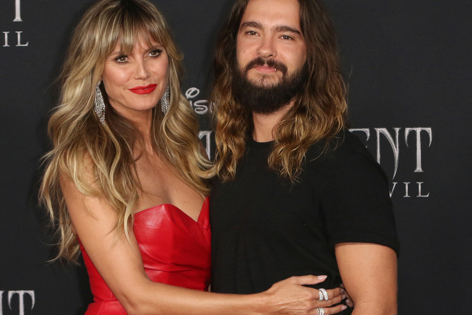 Heidi Klum: Seltenes Bild mit der gesamten Familie!