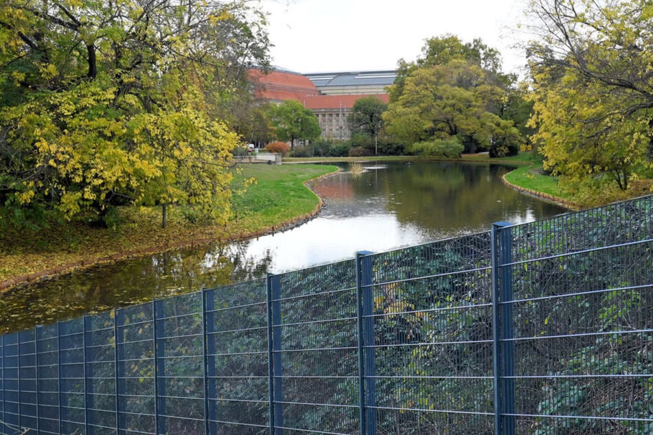 Leipzig: Wird bekannter Drogen-Park komplett eingezäunt? Entscheidung gefallen