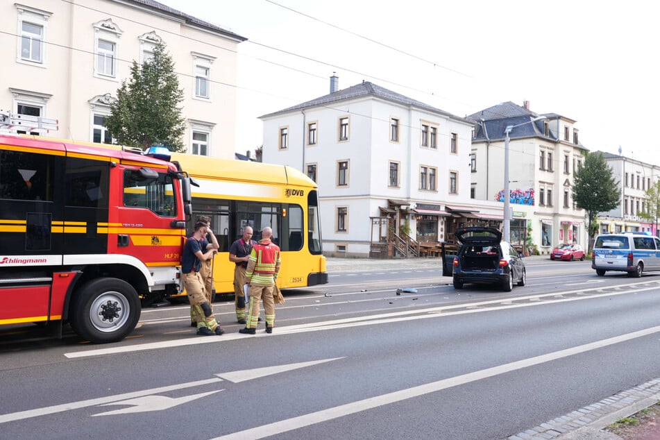 Wie es zu dem Unfall kommen konnte, war noch unklar.
