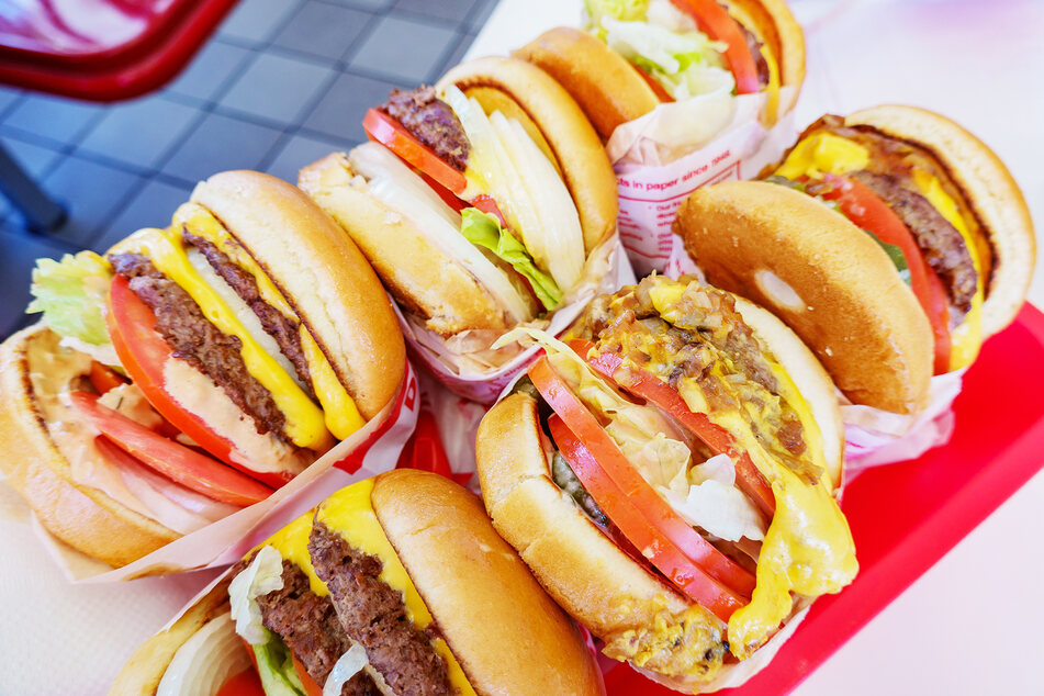 Über 500 Burger konnte die Kirchgemeinde organisieren.