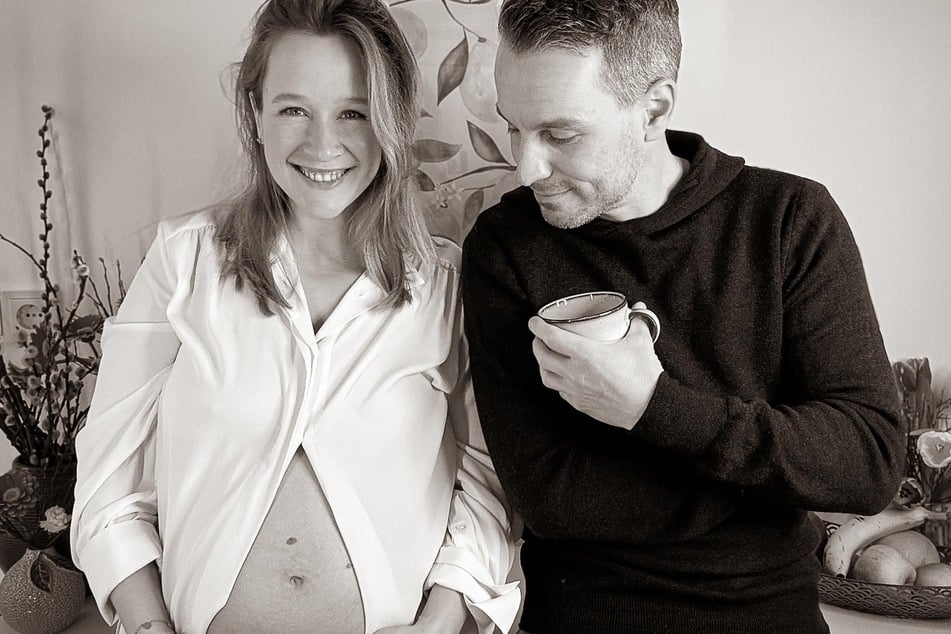 Marc Dumitru (37) und Ehefrau Kristina (34) werden zum ersten Mal Eltern!