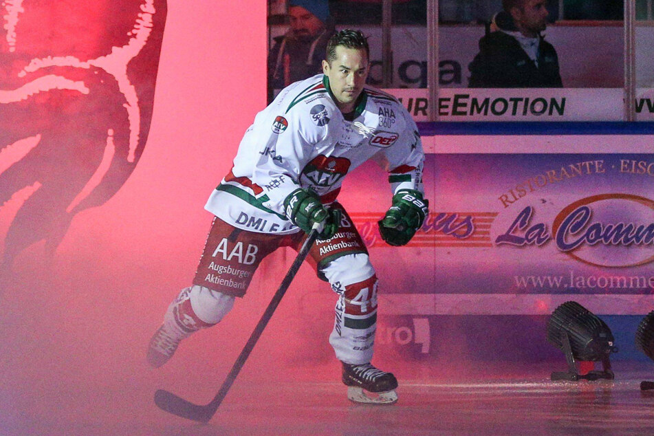 Evan Trupp wird der neue Center der Dresdner Eislöwen!