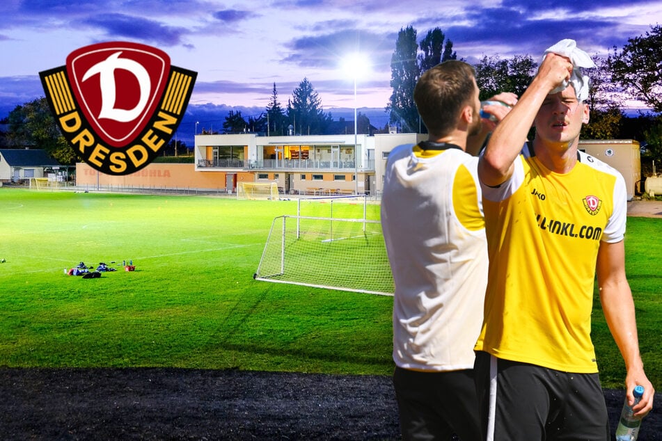 Heißer Auftakt für die SGD