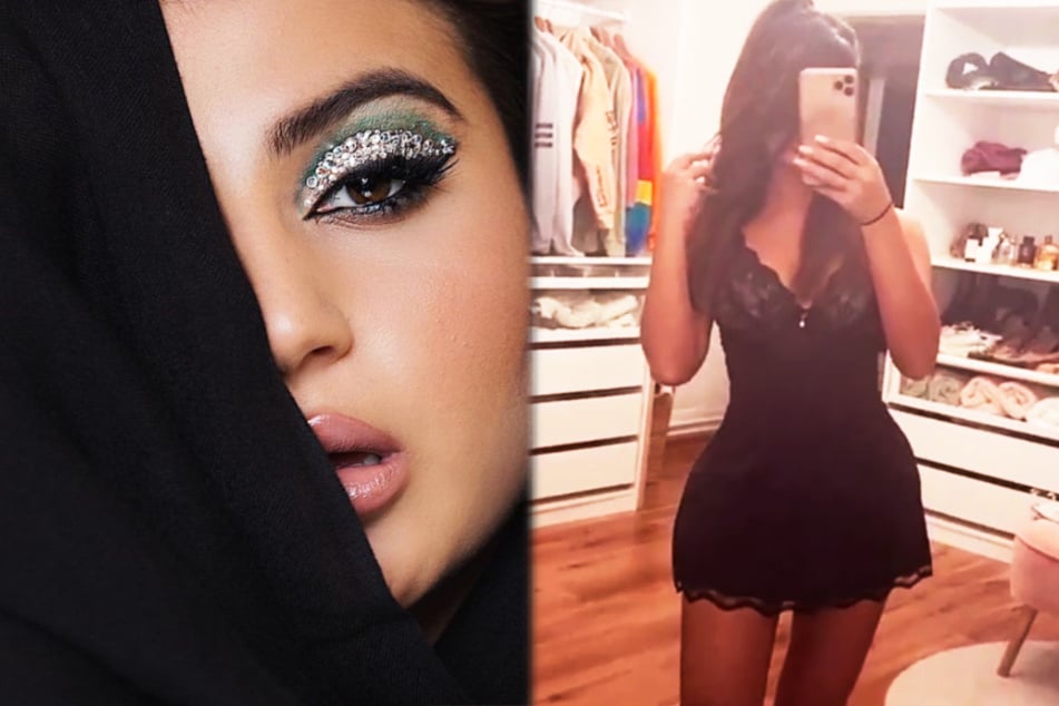 Instagram-Influencerin Zara Todil (25) aus Frankfurt ist eine emanzipierte und dennoch gläubige Muslimin.