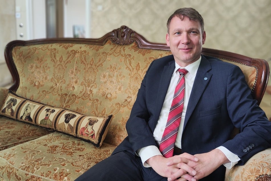 Ex-AfD-Politiker André Poggenburg (50) war prägendes Gesicht des Flügels.
