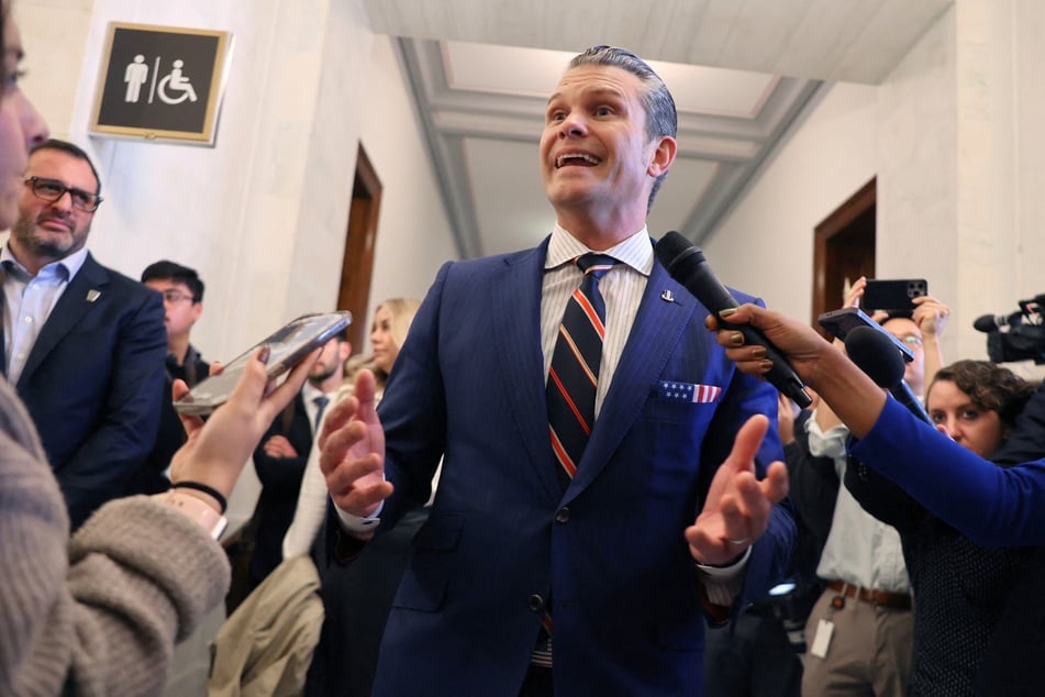 A book written in 2020 by Pete Hegseth is getting new attention as President-elect Donald Trump seeks to add him to his presidential cabinet.